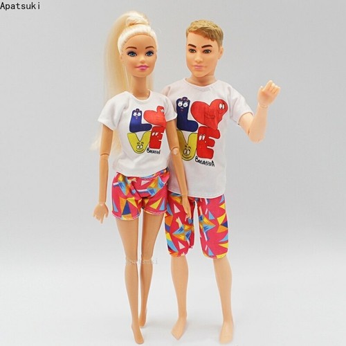 2sets couple clothes - 2sets, set