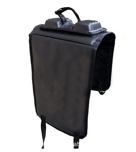 Portable single bike tailgate - single,