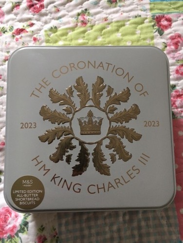 King charles iii - m&s,