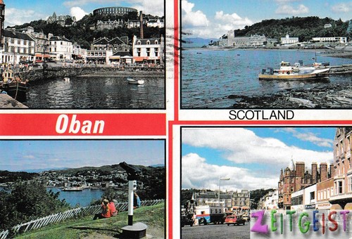 Oban multiview argyllshire - multiview,,