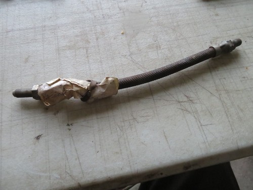 Mgb rear brake flexi - brake,