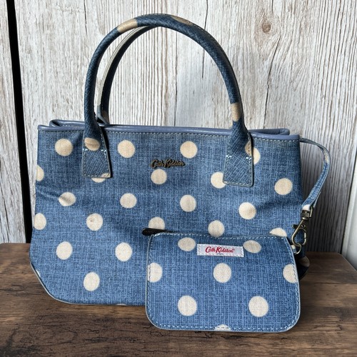 Cath kidson cloth handbag - cath, bag