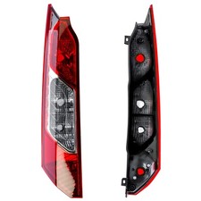 Left Side Tail Light N/S Rear