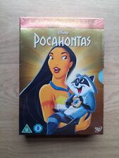 Disney Pocahontas 1+2 DVD Box