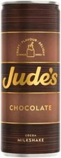 Judes Chocolate Milk 12 x 250ml Cans