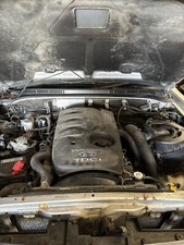 FORD RANGER THUNDER 2009 YA ENGINE  2.5 16V DIESEL COMPLETE 2007-2011 206K