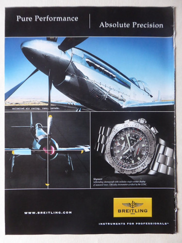 2007 pub watch breitling - 6/2007,