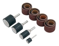 20pc Drum Sleeves Sanding Kit