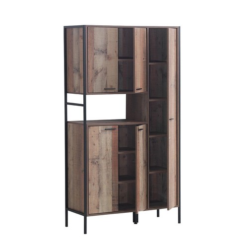 Oak sideboard kitchen - sideboard,