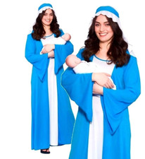 Ladies Virgin Mary Costume