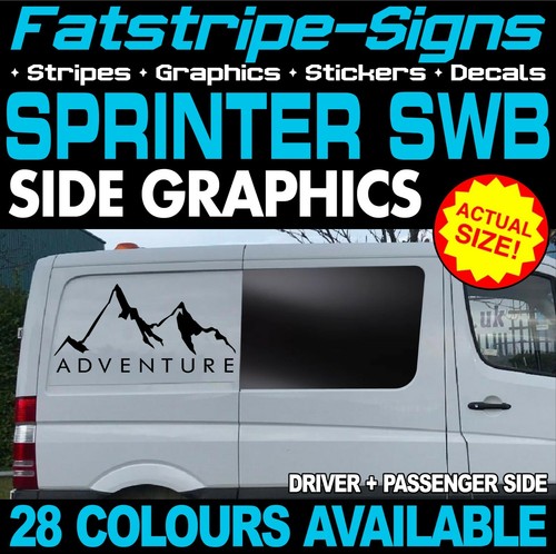 Fit mercedes sprinter swb - to,