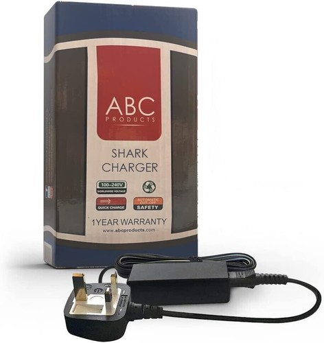 Shark battery charger - shark,