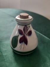 Empty Vintage Devon Violets 2.5" Scent/ Perfume Bottle