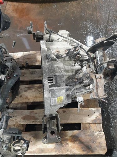 Gearbox kia sedona mk2 - mk2, (mb)