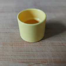 UK Scouting Cub Scout Woggle YELLOW 