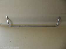 JAGUAR DAIMLER CHROME BOOT NUMBER PLATE SURROUND XJ6 XJ12 COUPE BD34572