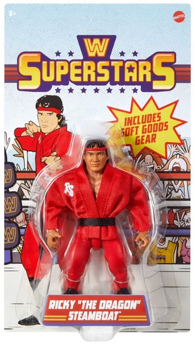 Wwe wrestling retro superstars - wwe,