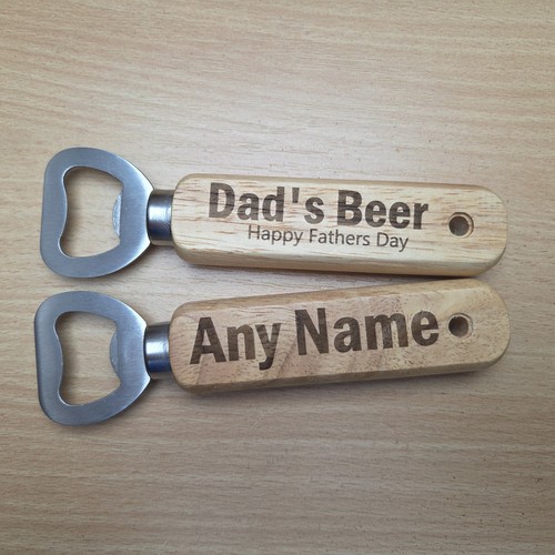 Personalised engraved bottle - personalised,
