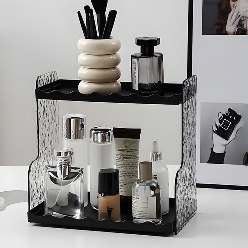 Double layer cosmetic - double,
