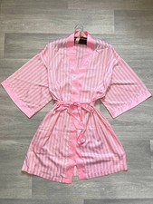 VICTORIA'S SECRET ROBE PINK