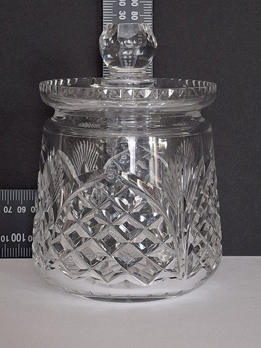 Vintage edinburgh crystal - vintage,