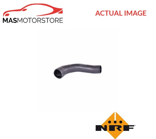 Charge air cooler - cooler, hose