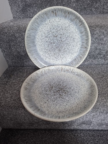 Denby halo speckle dinner - speckle,,