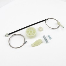 Window regulator repair kit - regulator,