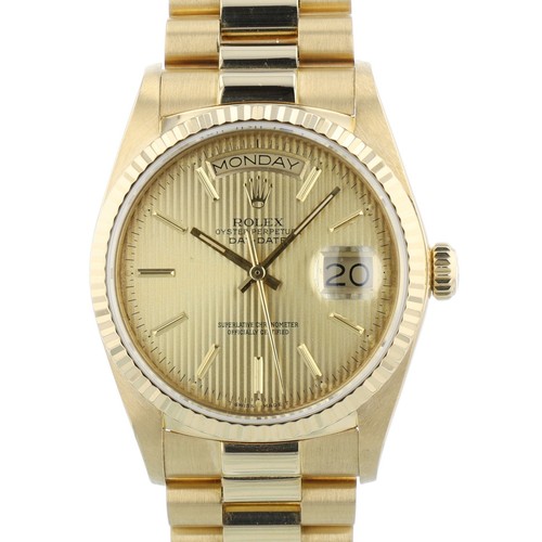 Rolex day date - 18038, mm