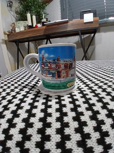 Vintage coronation street - coronation, mug