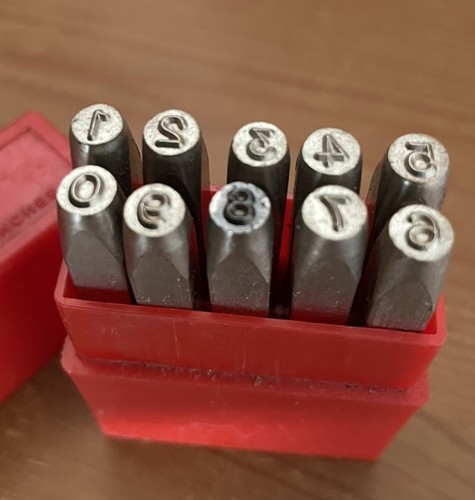 Vintage priority marking - vintage,