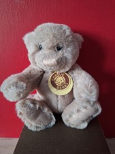 Charlie bear oakes travel - charlie,