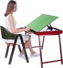 Wooden Jigsaw Puzzle Folding