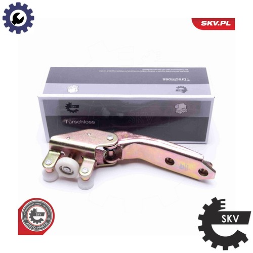 Roller guide sliding - guide, door