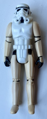 Kenner star wars stormtrooper - star,