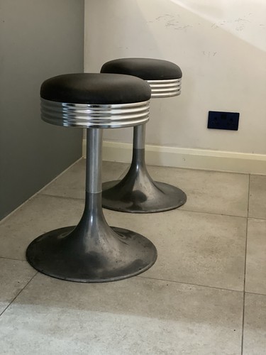 Vintage retro diner style bar - diner,