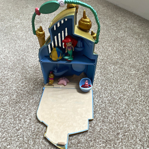Disney the little - disney,