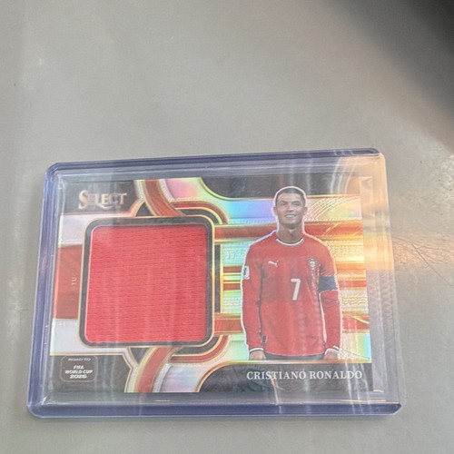 Panini select cristiano - panini,