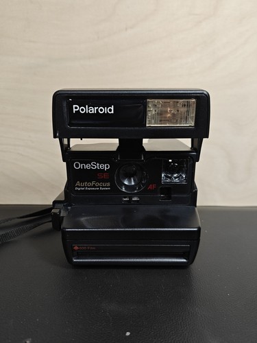 Tested vintage polaroid one - polaroid,