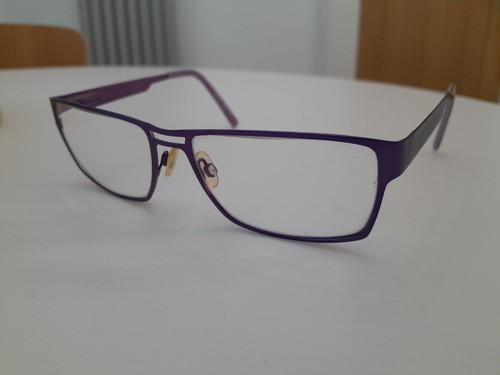 Osiris b22 eyeglasses satin - eyeglasses,