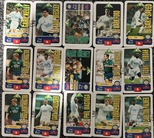 Subbuteo Squads Green Blue