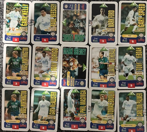 Subbuteo squads green - subbuteo, blue