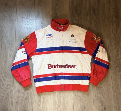 Rare vintage budweiser racing - vintage,