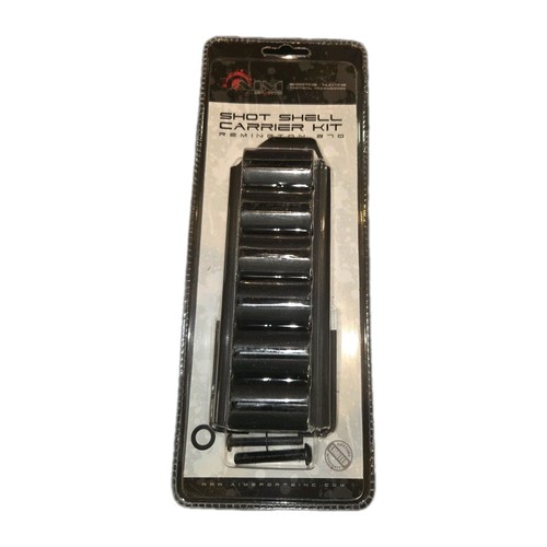 Gauge round side - side, shell