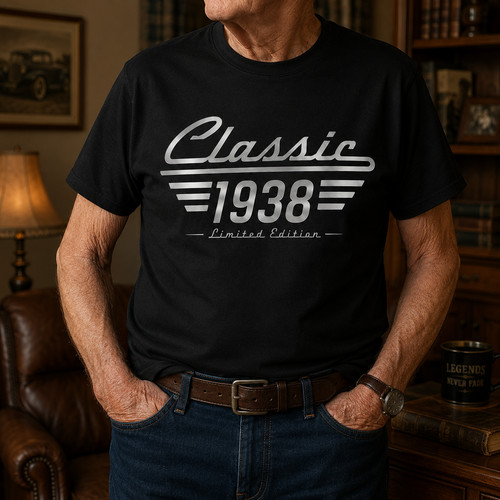 Classic 1938 limited edition - classic,