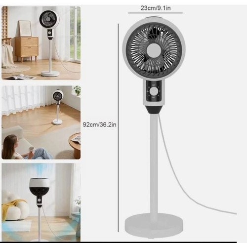 Portable fan air circulation - fan,