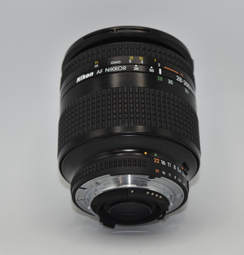 Nikon zoom nikkor - af, zoom-nikkor
