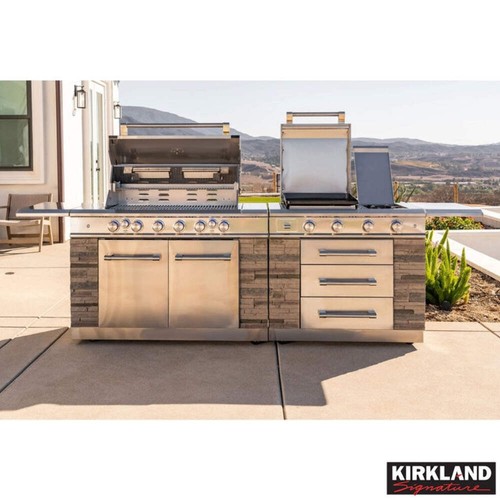 Kirkland signature burner - signature,