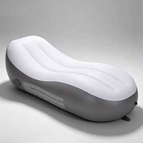 Inflatable puff sofa - inflatable,