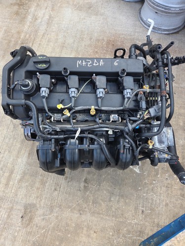 2010 mazda petrol - 2.0,